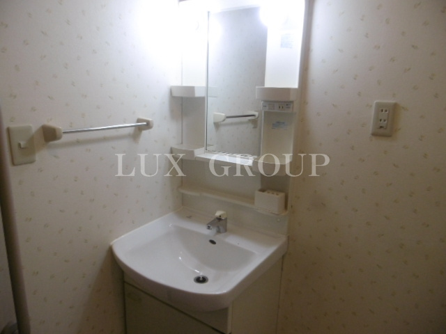 【独立洗面台】 | グリーンコート