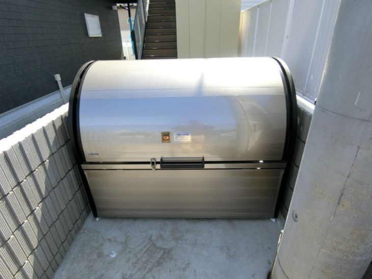 リブリ・サンライズフジミのその他共用部分