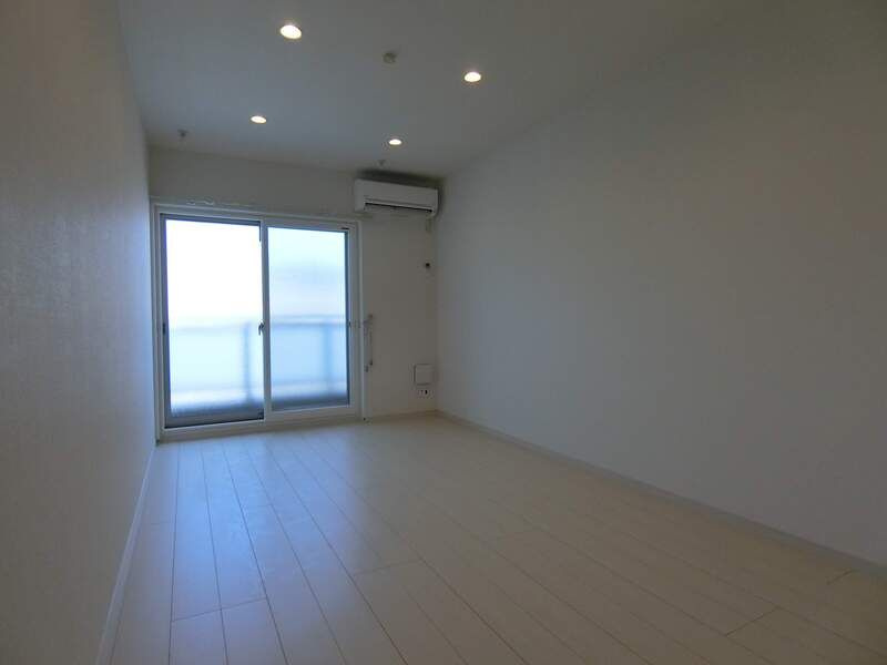 リブリ・サンライズフジミの居間・リビング