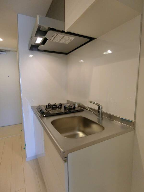 リブリ・サンライズフジミのキッチン