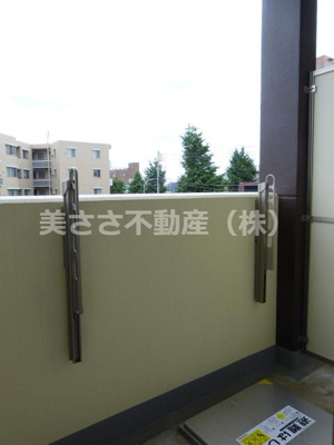 【バルコニー】 | アクセルコート