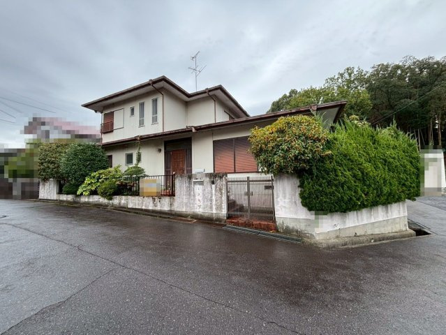 大野台４丁目　売土地の画像