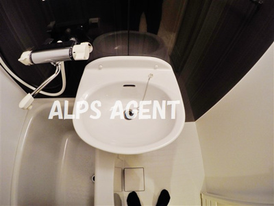 【洗面所】 | フォンテーヌ根岸 | 同一仕様