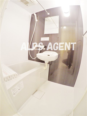 【浴室】 | フォンテーヌ根岸 | 同一仕様