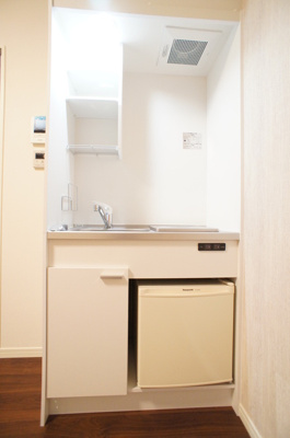 【キッチン】 | フォンテーヌ根岸 | 同一仕様