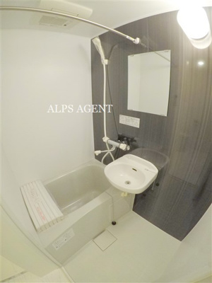 【浴室】 | フォンテーヌ根岸 | 同一仕様