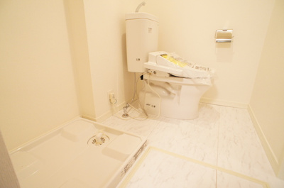 【トイレ】 | フォンテーヌ根岸 | 反転タイプ