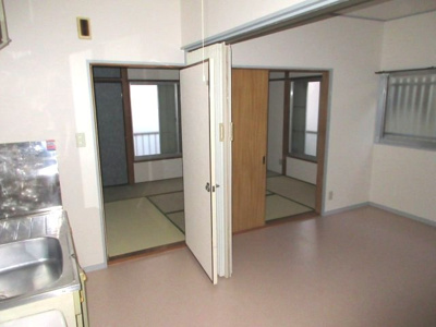 【居間・リビング】 | ハイム深澤Ａ棟