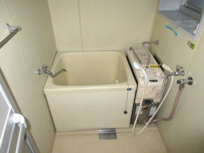【浴室】 | ハイム深澤Ａ棟