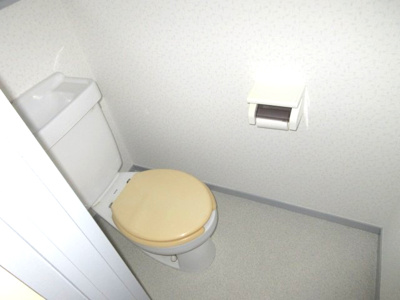 【トイレ】 | ハイム深澤Ａ棟