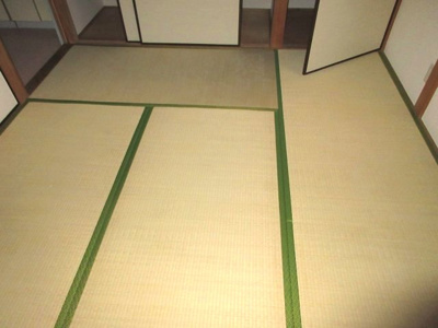 【和室】 | ハイム深澤Ａ棟