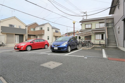 【駐車場】 | ステージイースト