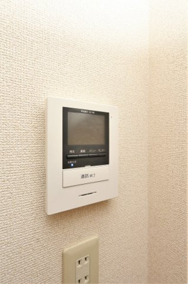 【セキュリティ】 | ステージイースト | 参考写真（同物件別部屋）