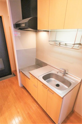 【キッチン】 | ステージイースト | 参考写真（同物件別部屋）