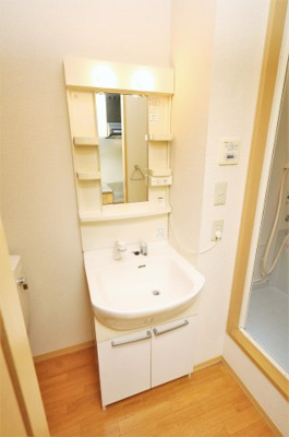 【洗面所】 | ステージイースト | 参考写真（同物件別部屋）