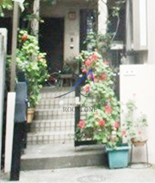 モンレーブのエントランス|エントランスです。