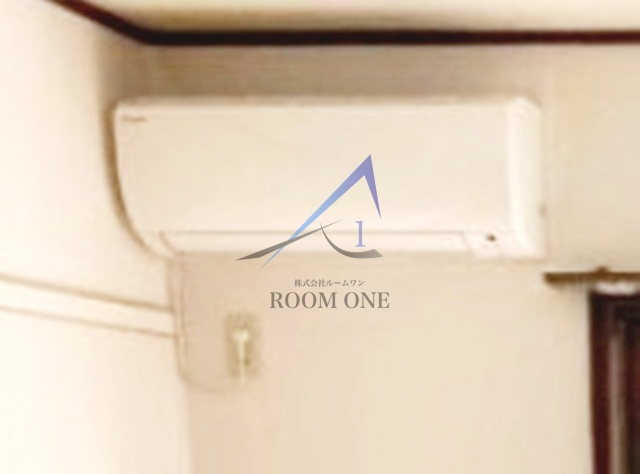 モンレーブの設備|エアコン付です。