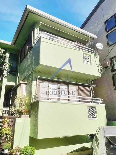 モンレーブの外観|外観です。