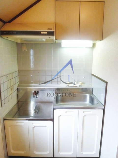 モンレーブのキッチン|キッチンです。