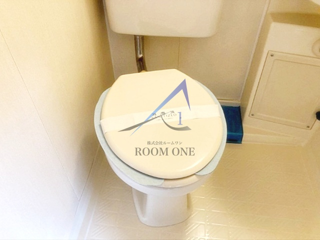 モンレーブのトイレ|トイレです。