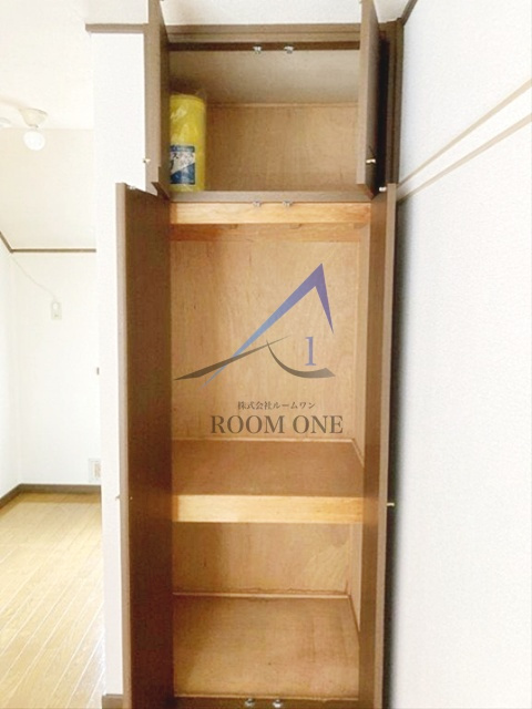 モンレーブの収納|収納です。