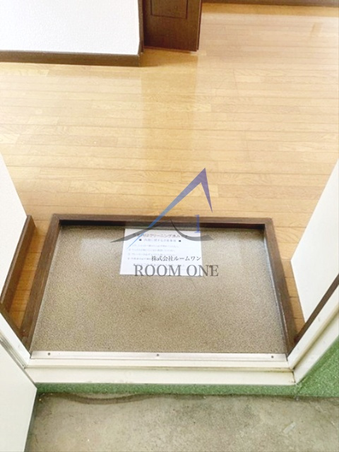 モンレーブの玄関|玄関です。