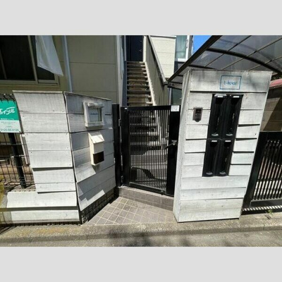 【エントランス】 | Ｕ－ｈｏｕｓｅ