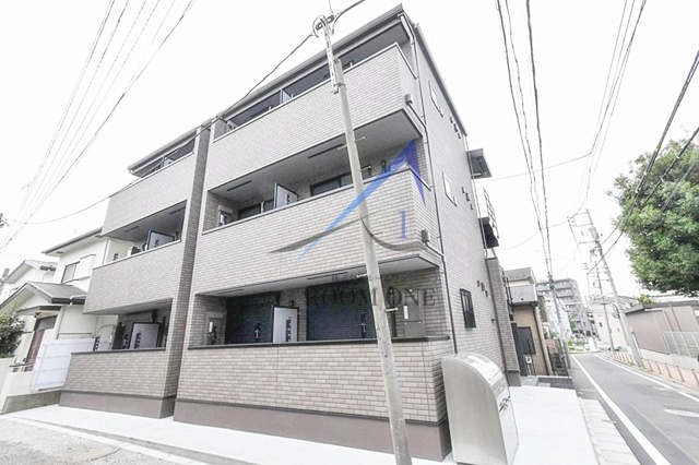 グランクオール西池袋の外観|外観です。