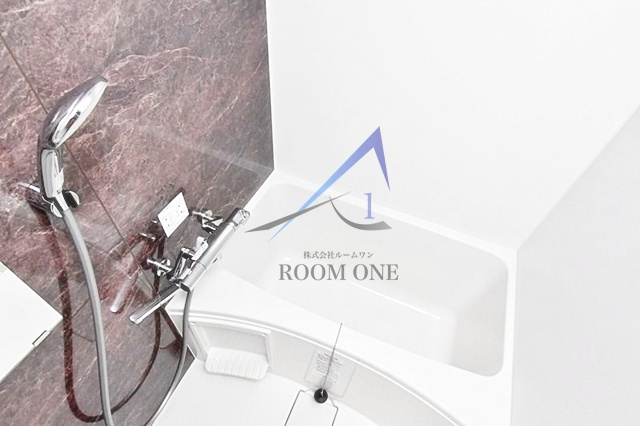 グランクオール西池袋の浴室|お風呂です。