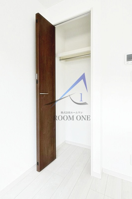 グランクオール西池袋の収納|収納です。