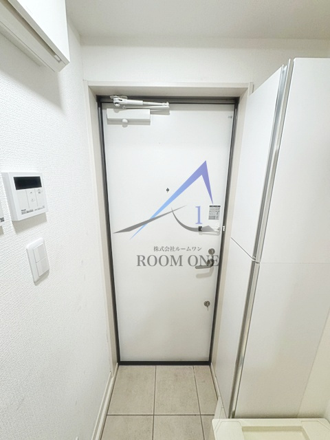 グランクオール西池袋の玄関|玄関です。