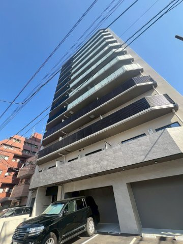 S-RESIDENCE浅草clarityの外観