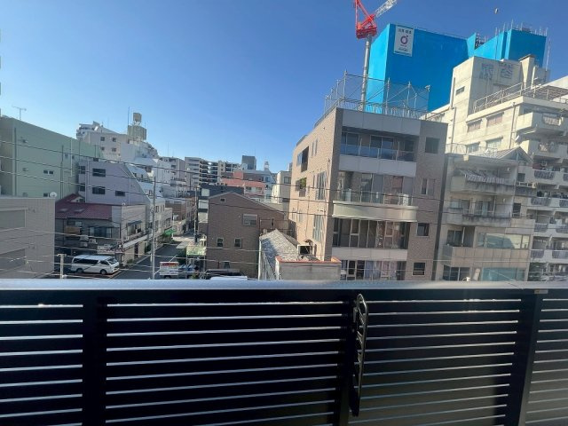 S-RESIDENCE浅草clarityの展望