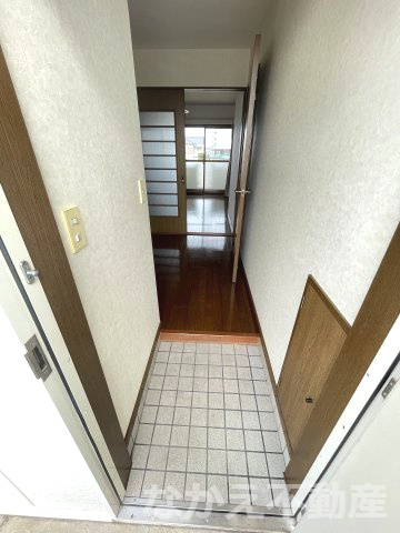 【玄関】 | シンプルで使いやすい玄関です