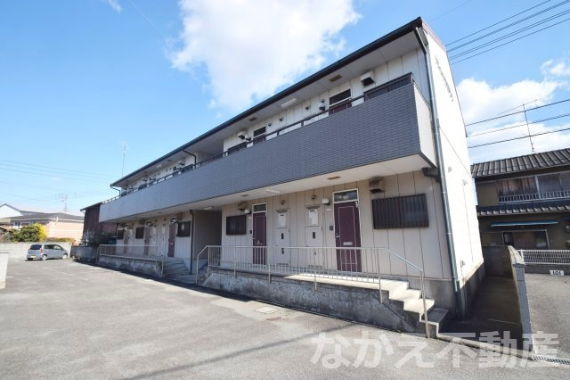 【外観】 | 外観もきれいです