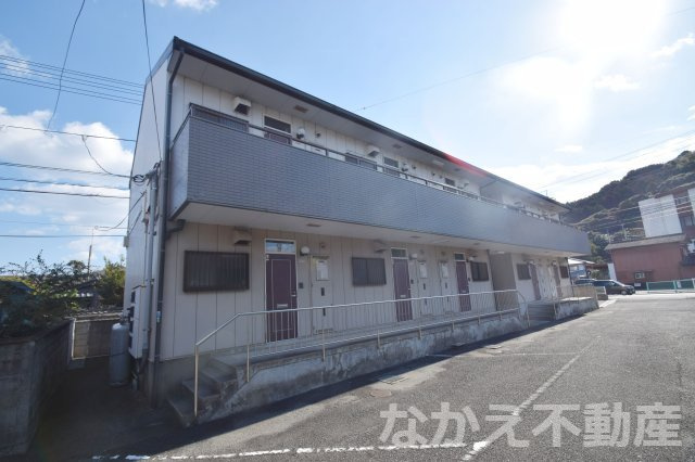 【外観】 | 物件の外観です