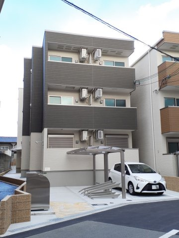 フジパレス北公園Ⅰ番館