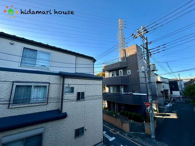 北区日進町2丁目　新築戸建01の展望