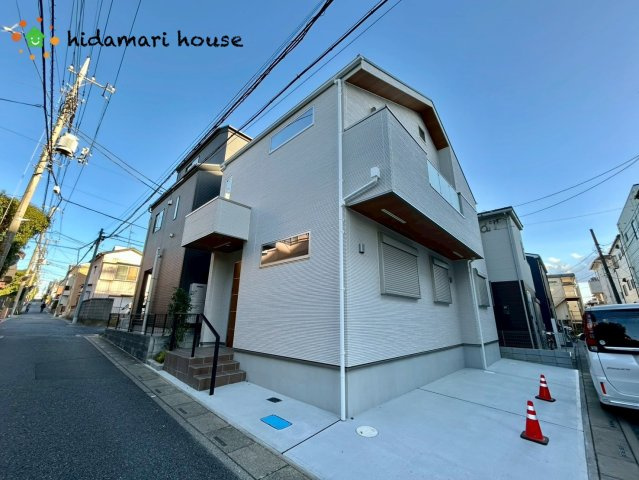 北区日進町2丁目　新築戸建01の外観|外観写真