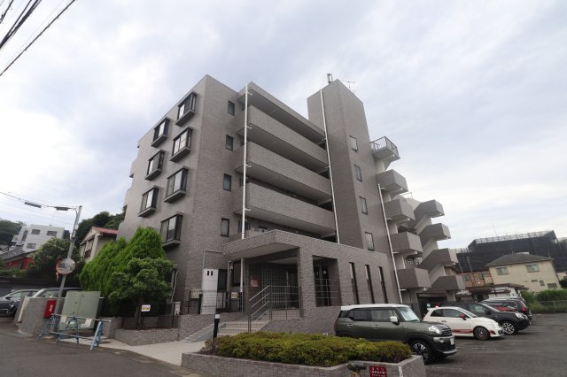 アルデール枡形