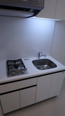 プライマル御茶ノ水のキッチン