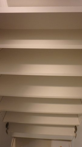 プライマル御茶ノ水の収納