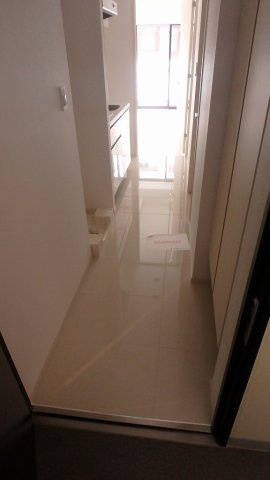 プライマル御茶ノ水の玄関