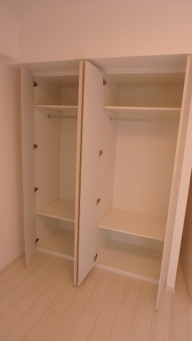 プライマル御茶ノ水の収納