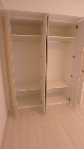 プライマル御茶ノ水の収納