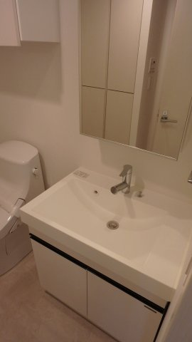 プライマル御茶ノ水の洗面所