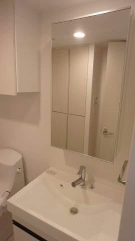 プライマル御茶ノ水の洗面所