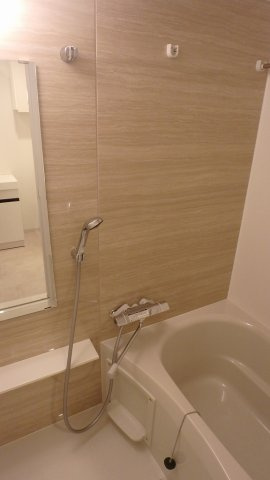 プライマル御茶ノ水の浴室