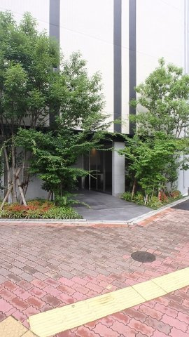 プライマル御茶ノ水の外観