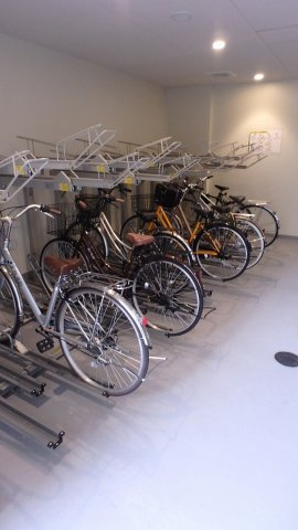 プライマル御茶ノ水のその他共用部分